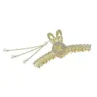 Hair Claw Bunnys Hair Claw Chinese Hair Clip Rhinestones Hair Claw