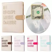 Leather Savings Book 100 Days Savings Challenge Book Couple