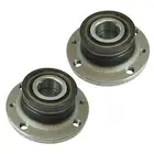 Rear Wheel Hub Bearings Assembly Set Compatible with 2012-2019 Fiat BHA53828