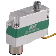 PTK 7308MG-D Micro Servo 8g Wholesale Digital Metal Tooth Metal Case Model Airplane DLG Glider Aircraft Servo Kts X08