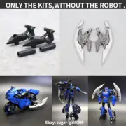 New BDT Design Upgrade Kits High Heel Hand Blade Weapon For Legacy Arcee