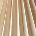 (Apricot)E27 Lampshade Anti Dazzling Table Lamp Shade Fabric Bedroom Lampshade
