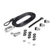 StarTech Laptop/Desktop & Peripheral Lock Kit (3m4desklockingkit)