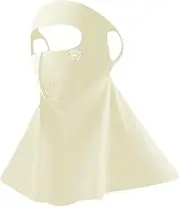 [UxicRuya] Neck Cover for Sun Shielding Hiking and Camping
