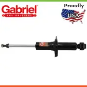 2x GABRIEL Ultra Spring Seat Shocks - Rear To Suit Subaru Liberty 3.0 R (BP)
