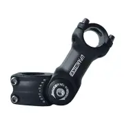 Bike Stem Bicycle Aluminum Alloy Adjustable Stem Φ25.4mm 31.8mm * 110mm