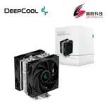 DEEPCOOL 九州風神 AG400 PLUS CPU散熱器/崇時電腦