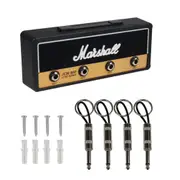 Guitar Amplifier Key Holder Wall Jack Rack