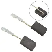 Replacement Carbon brushes Equipment 2pcs Spare For Metabo Angle Grinder