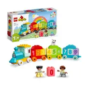 LEGO DUPLO Creative Play Number Train Learn To Count 10954
