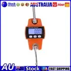 Mini Crane Scale Portable LCD Digital Electronic Hook Hanging Weight 300kg AU