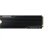 Samsung 9100 PRO With Heatsink 4TB M.2 NVMe Gen5 Internal SSD PCIe 5.0 - Read up to 14800MB/s - Write up to 13400MB/s - 5 Years Warranty [MZ-VAP4T0CW]