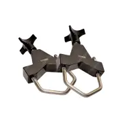 Roadsafe 4WD Universal Adjustable Lift Jack Holder Black Finish for All Lift