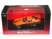 1/43 Dodge Viper Go Man Orange 60422