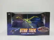 2009 Mattel Hot Wheels Star Trek Model Ship Klingon Bird-of-Prey - NIB
