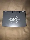 Sharper Image 24 hour World Travel Calendar Calculator Alarm Clock New