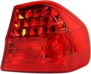Car Rear Light Assemblies Car LED Rear Tail Lamp Tail Brake 63217289425 63217289426 For BMW 3 SERIES E90 2008-2011 Trailer Lights(Right)