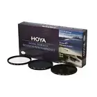 Hoya Digital Filter 52mm Kit 3 Filters UV(C) + Pl + NDx8