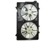 TYC 65SZ75K Radiator Fan Assembly Fits 2013-2016 Mazda CX5 Sport Utility (for: Mazda)