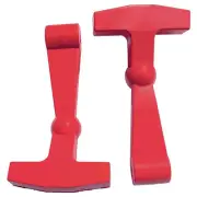 2 Pack Replacement Lid Latches Compatible with Yeti and RTIC Coolers - Ergono...