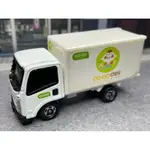 TOMICA ELF CO-OP DELI COOP 特注 貨車 運輸車 營業車 哈密瓜