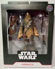 Disney Star Wars Chewbacca Diamond Select Figure with Accessories New In Box