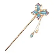 Handmade Kanzashi Hair Ornament Floral Design for Kimono Yukata New