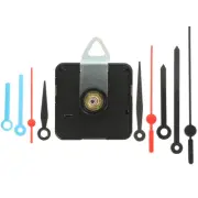Wall Clock Mechanism Replacement Hands Parts Battery Operated Motor Kit