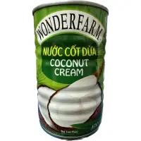 在飛比找蝦皮購物優惠-越南大農莊椰漿WONDERFARM Coconut Milk