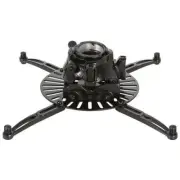 Premier Mounts FTP Ceiling Mount for Projector - 65.00 lb Load Capacity - Black