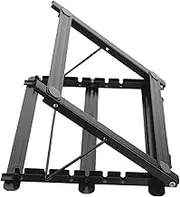 ADOCARN Professional Light Pad Holder Tracing Light Box Stand Painting Accessory Tracing Board Sturdy Metal Easy Adjustment