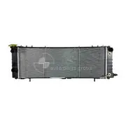 Motorkool Radiator - JCB-34003 - Suits Jeep Cherokee XJ 1994-2001