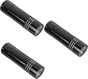 3pcs Flashlight-hidden Money Box for Boys and Girls Portable Storage Container Secret Compartment for Coins and Jewelry