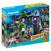 Playmobil 70361 SCOOBY-DOO! Adventure in the Mystery Mansion