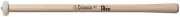 Vic Firth - MTT - Corpsmaster Multi-Tenor mallet -- x-hard, tapered hickory