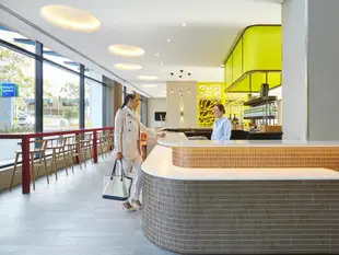 雪梨麥格理公園智選假日飯店Holiday Inn Express Sydney Macquarie Park