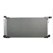 AC Condenser Fits 2019-2022 Toyota Corolla Lexus UX200 4Cyl 2.0L 2022 Cross (for: Lexus)
