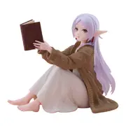 Frieren Beyond Journeys End Desktop Cute Figure Frieren (Roomwear Version)