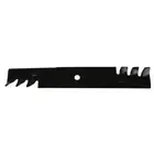 3 x PREDATOR GATOR RIDE ON MOWER MULCHING BLADES TORO 50 Inch Cut ZTR - 113579,
