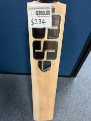 SS Limited Edition H Harrow English Willow Cricket bat