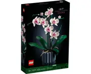 LEGO 10311 Creator Expert Orchid - BRAND SEALED - Botanical Flowers