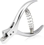 SPEEDWOX Pattern Notcher Hole Punch Stitch 4 Inches Sewing Pliers Designer Tailor DIY Tools Paper Notcher Pattern Punch Tool for Makeing Notches Marker on Cardboard Oak Tag and Paper Patterns