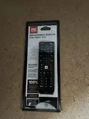 One For All Remote Control URC1823 100% compatible with Vizio TVs