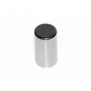 Neodymium Cylinder Magnet - 6.35mm x 12.7mm