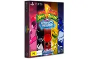 Mighty Morphin Power Rangers: Rita's Rewind Deluxe Edition (PS5)
