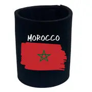 Morocco Country Flag Nationality - Stubby Holder