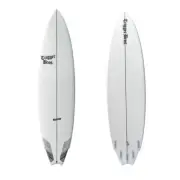Trigger Bros Custom Like a Boss 7ft 6 Surfboard - Size -