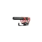 Rode VideoMic NTG Camera-Mount Shotgun Microphone