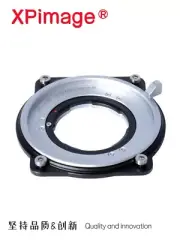 XPimage Locking Lens Adapter for Leica M Lens to ARRI ALEXA 65 35 LF 235 Camera