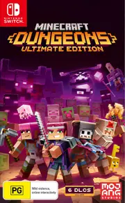Minecraft Dungeons - Ultimate Edition